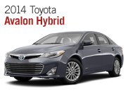 Avalon Hybrid