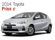 Prius c